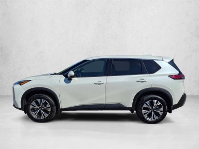 2021 Nissan Rogue FWD SV