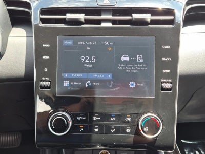 2022 Hyundai TUCSON SE FWD