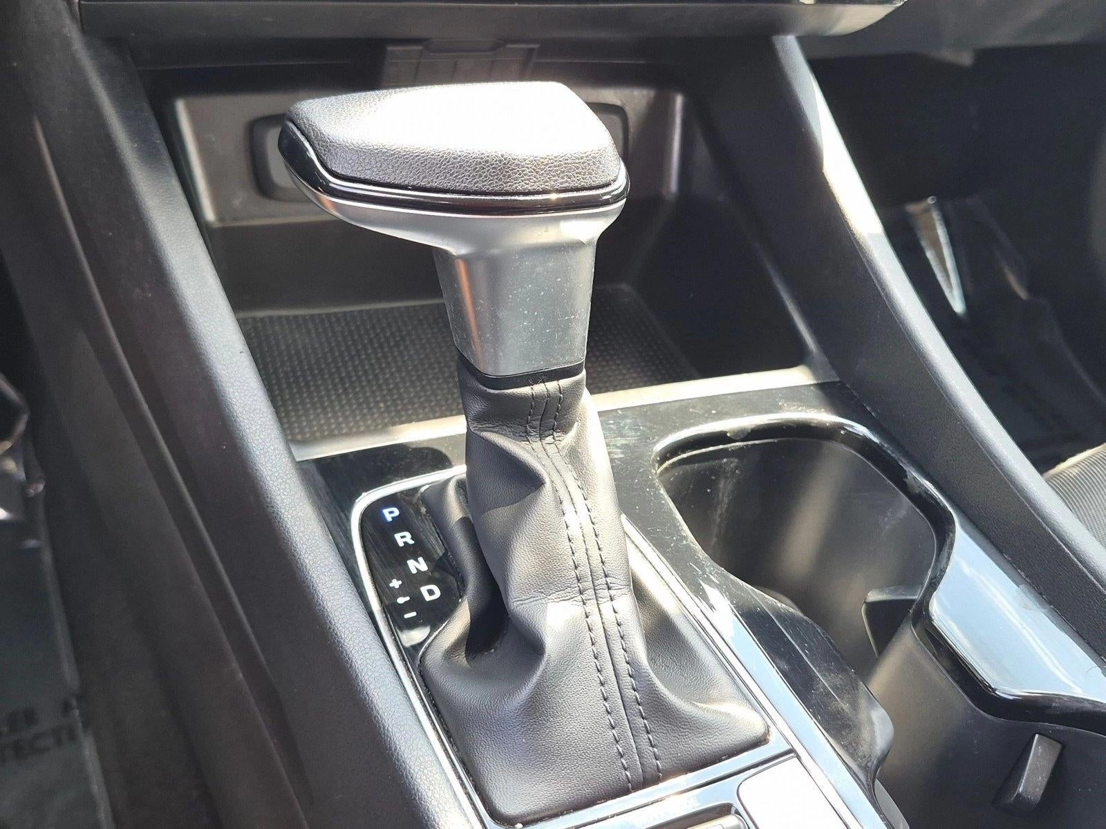 2022 Hyundai TUCSON SE FWD
