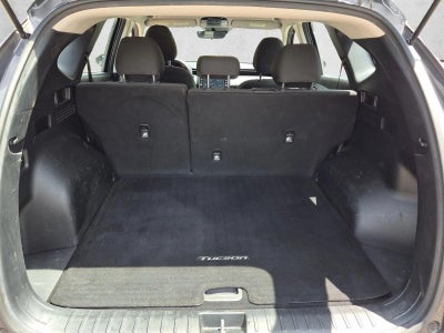 2022 Hyundai TUCSON SE FWD