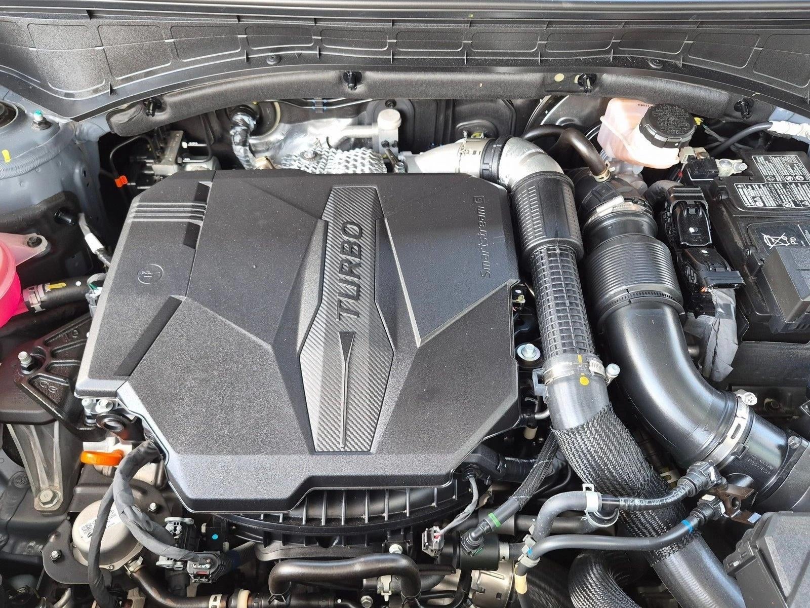 2025 Hyundai SANTA FE Calligraphy AWD