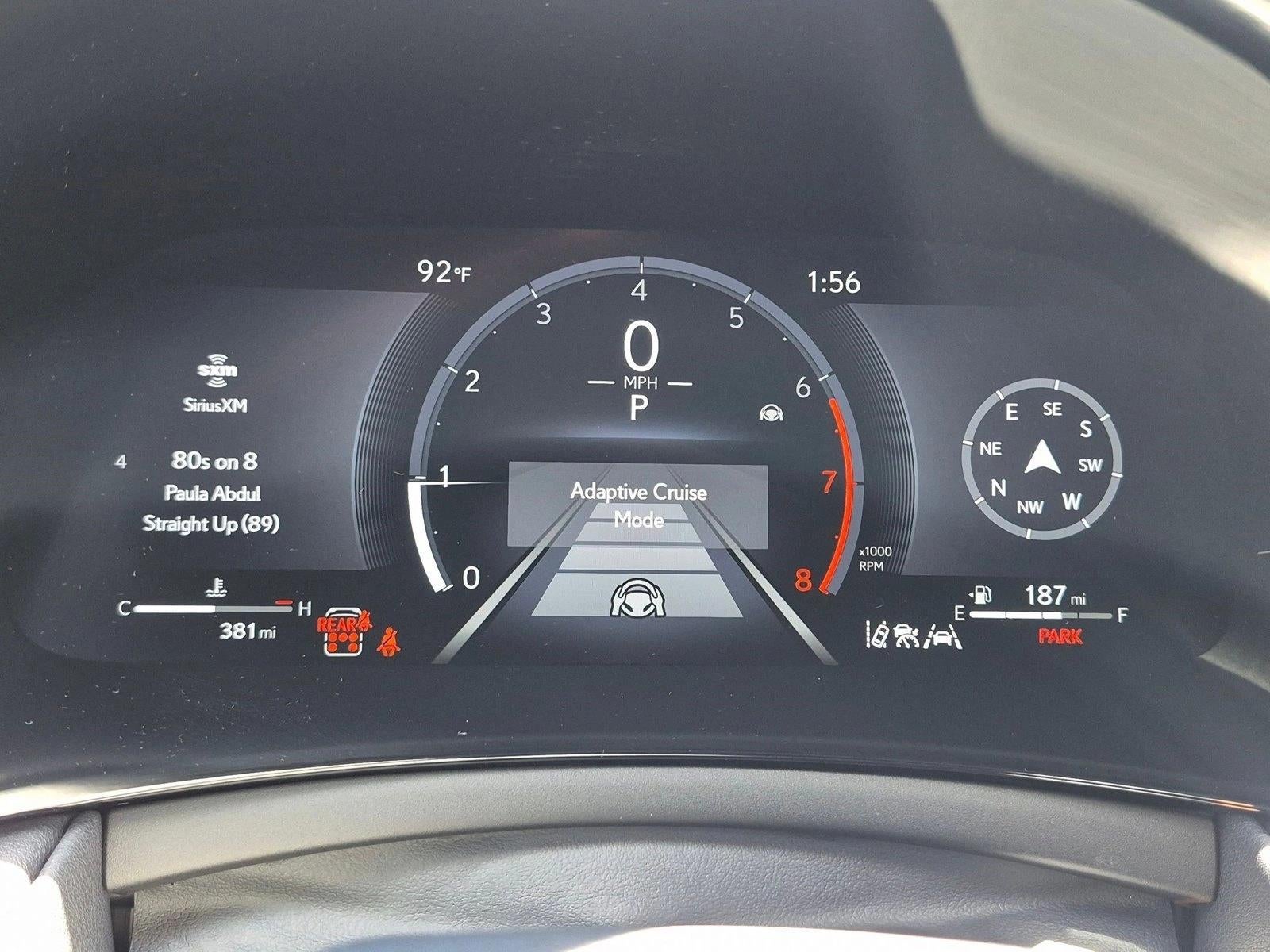2026 Lexus TX Premium AWD