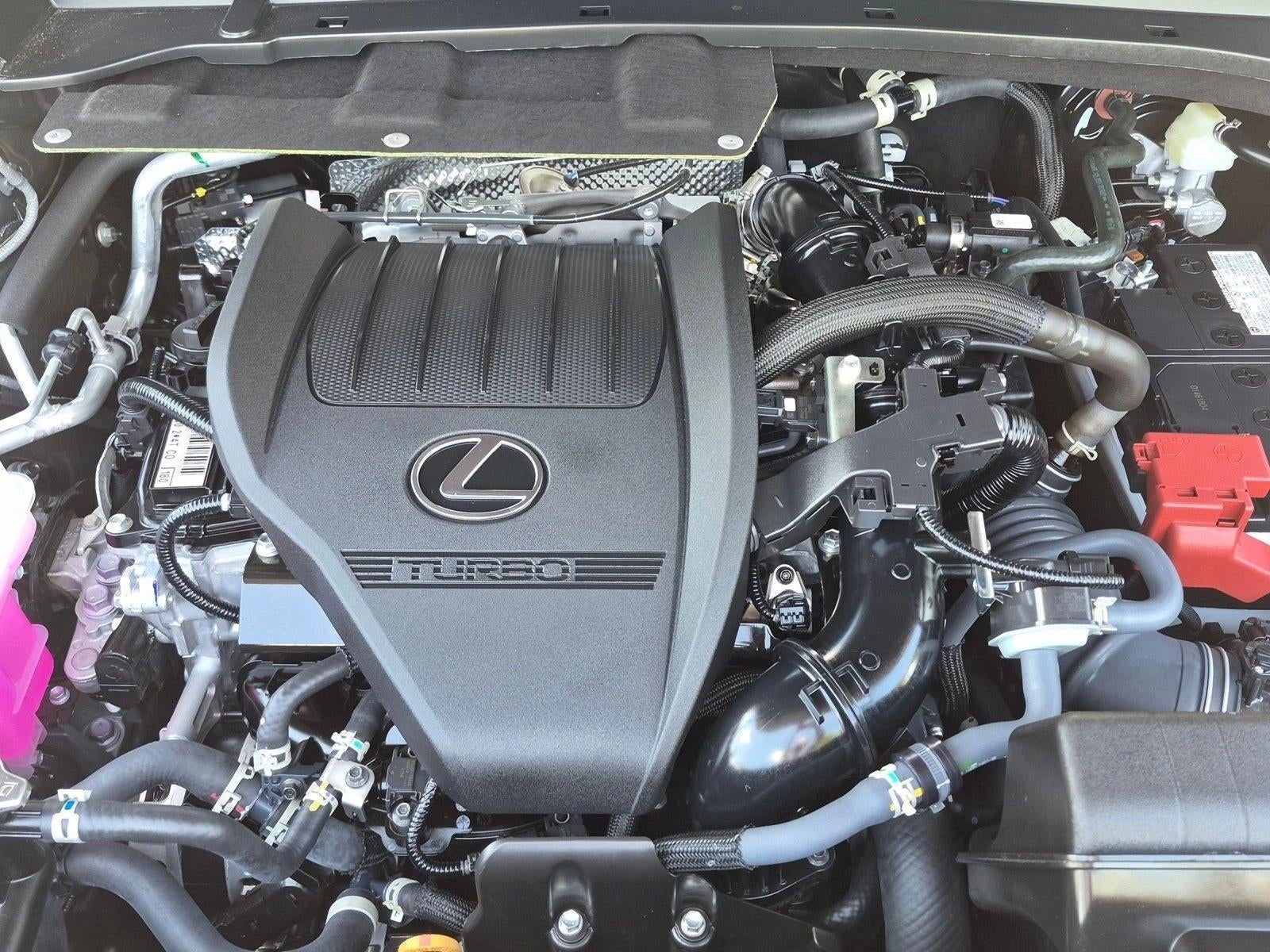 2026 Lexus TX Premium AWD