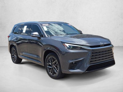 2026 Lexus TX Premium AWD