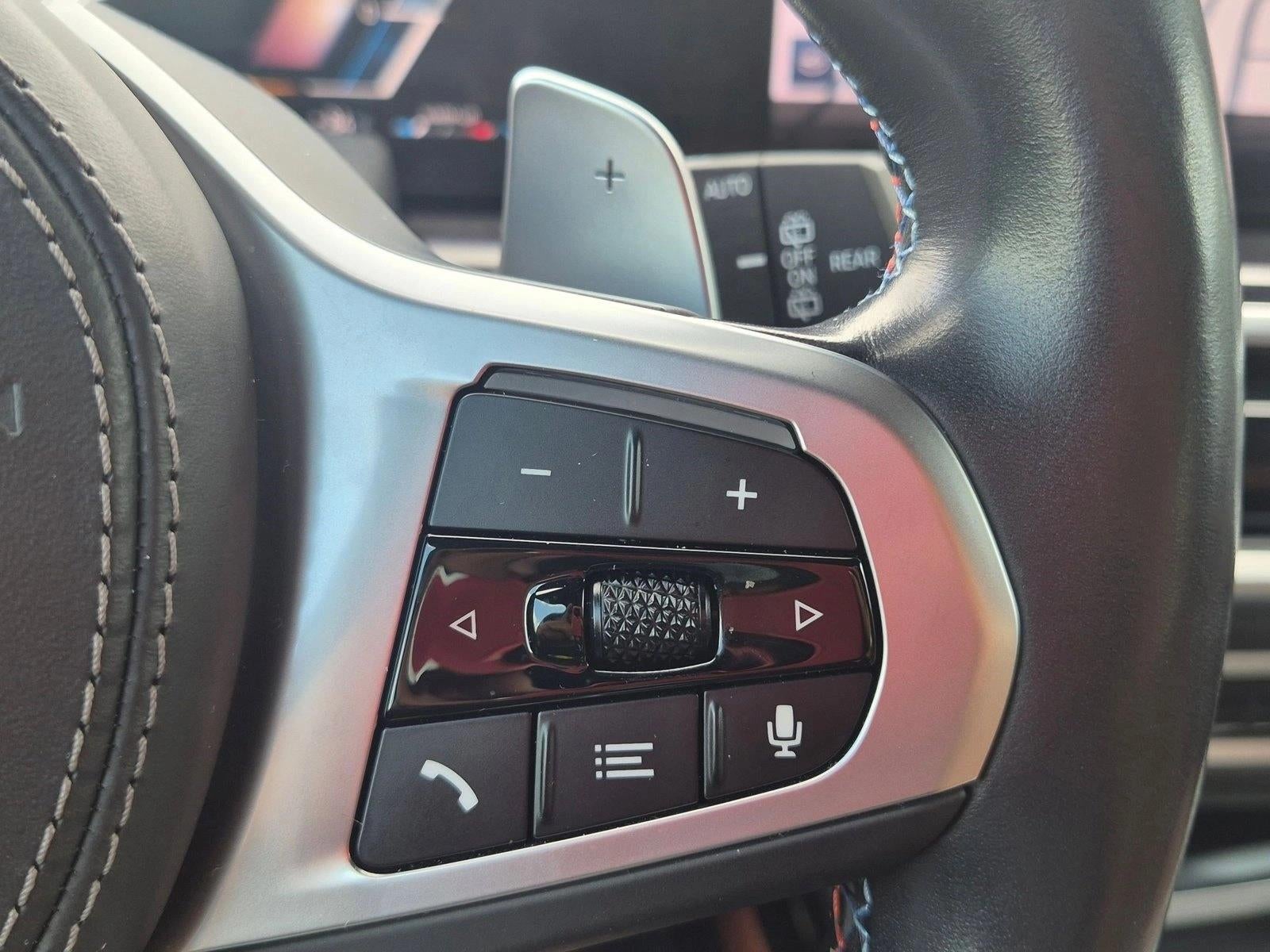 2023 BMW X7 M60i Sports Activity Vehicle