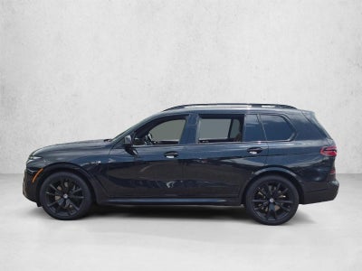 2023 BMW X7 M60i Sports Activity Vehicle