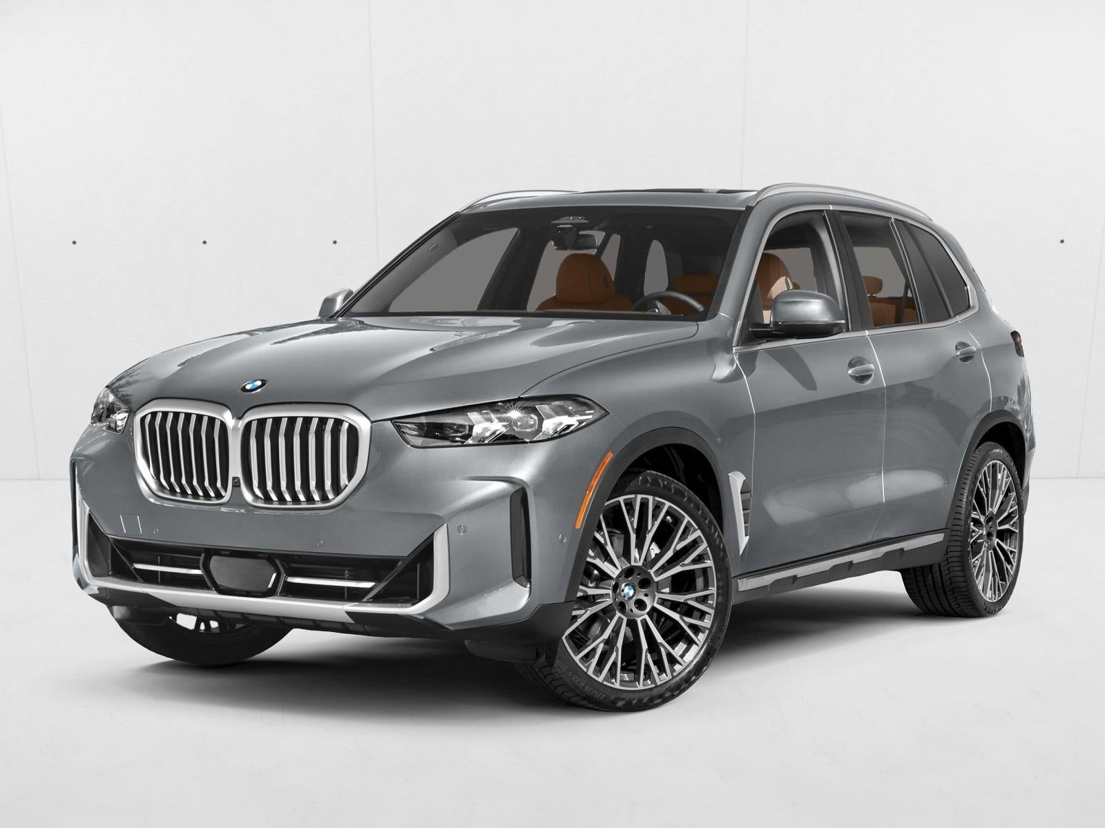2025 BMW X5 M60i Sports Activity Vehicle
