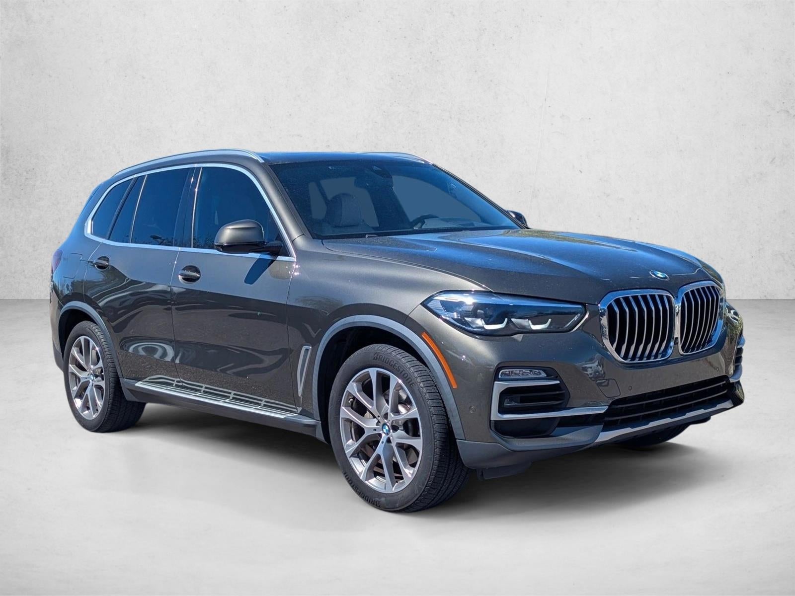 2021 BMW X5 sDrive40i Sports Activity Vehicle
