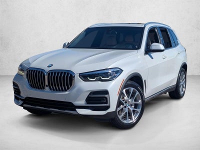 2022 BMW X5 sDrive40i Sports Activity Vehicle