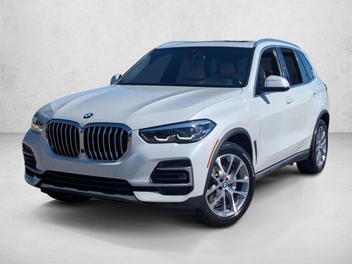 2022 BMW X5 sDrive40i Sports Activity Vehicle
