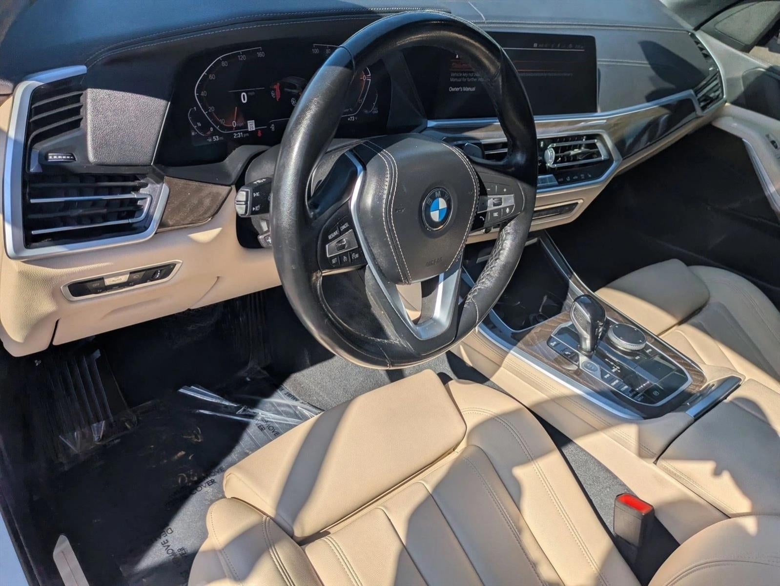 2022 BMW X5 sDrive40i Sports Activity Vehicle