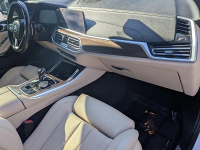 2022 BMW X5 sDrive40i Sports Activity Vehicle