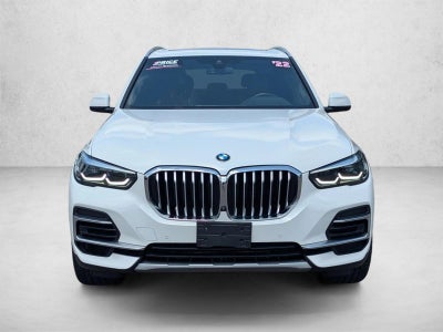 2022 BMW X5 sDrive40i Sports Activity Vehicle