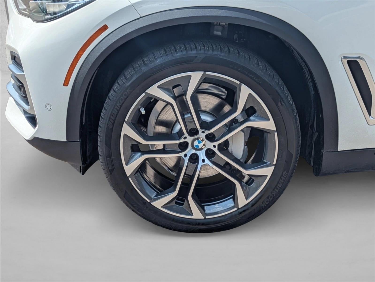 2022 BMW X5 sDrive40i Sports Activity Vehicle