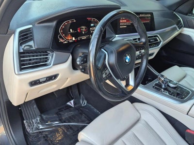 2019 BMW X5 xDrive40i Sports Activity Vehicle