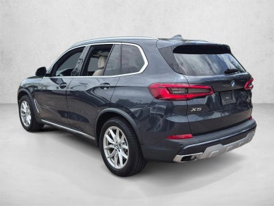 2019 BMW X5 xDrive40i Sports Activity Vehicle