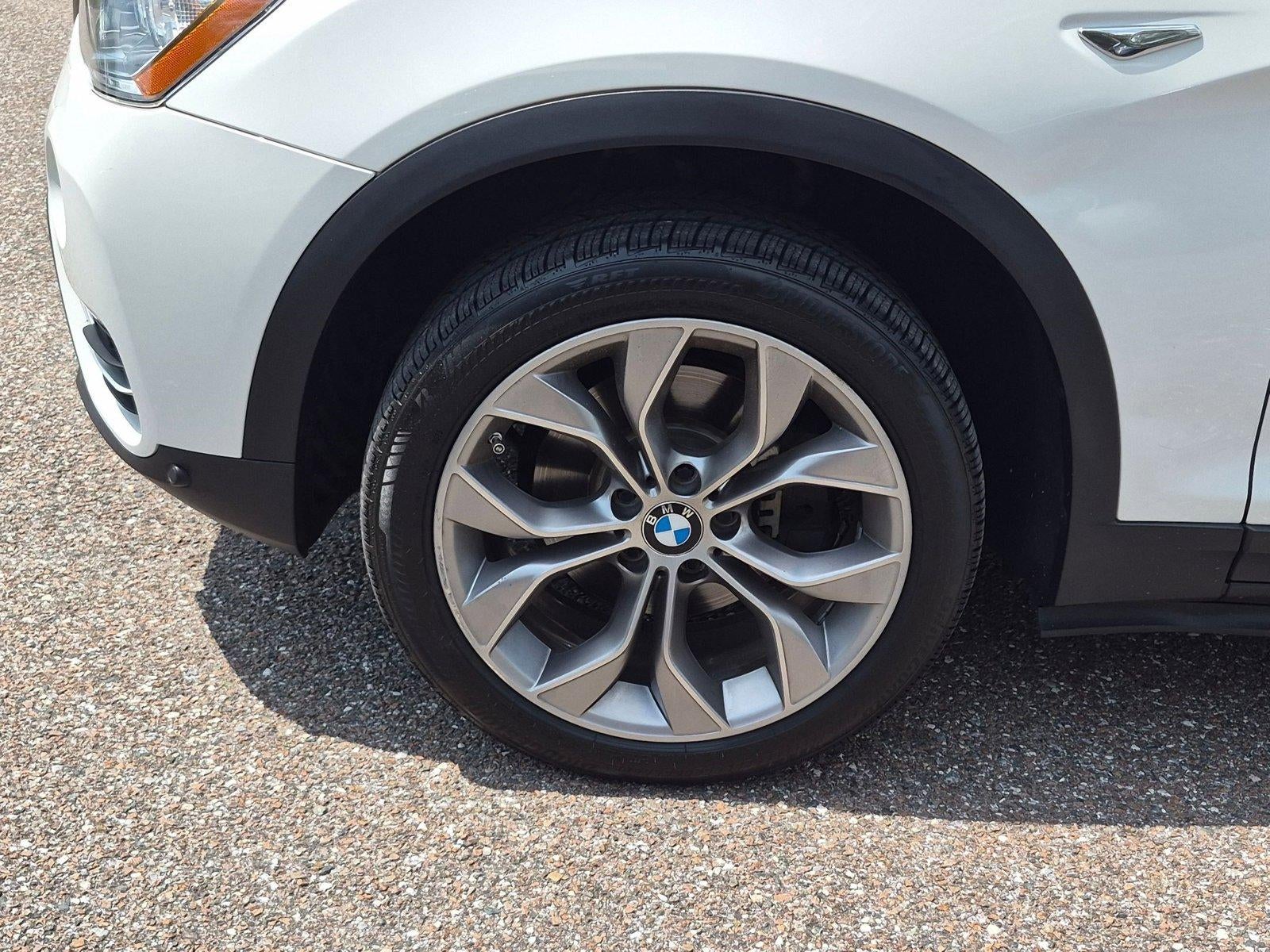 2017 BMW X3 xDrive35i Sports Activity Vehicle