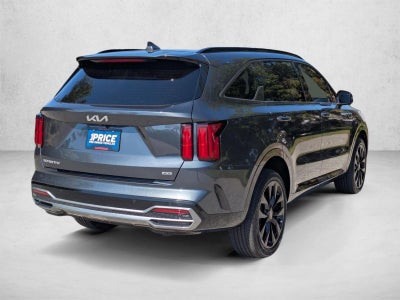 2023 Kia Sorento SX Prestige AWD