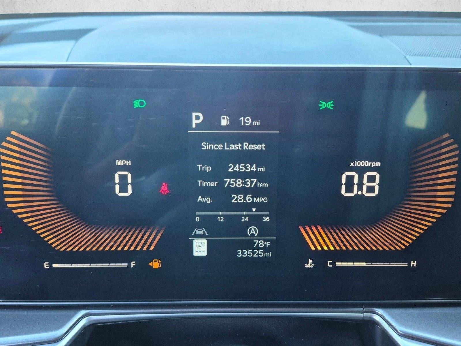 2024 Kia Sorento S FWD
