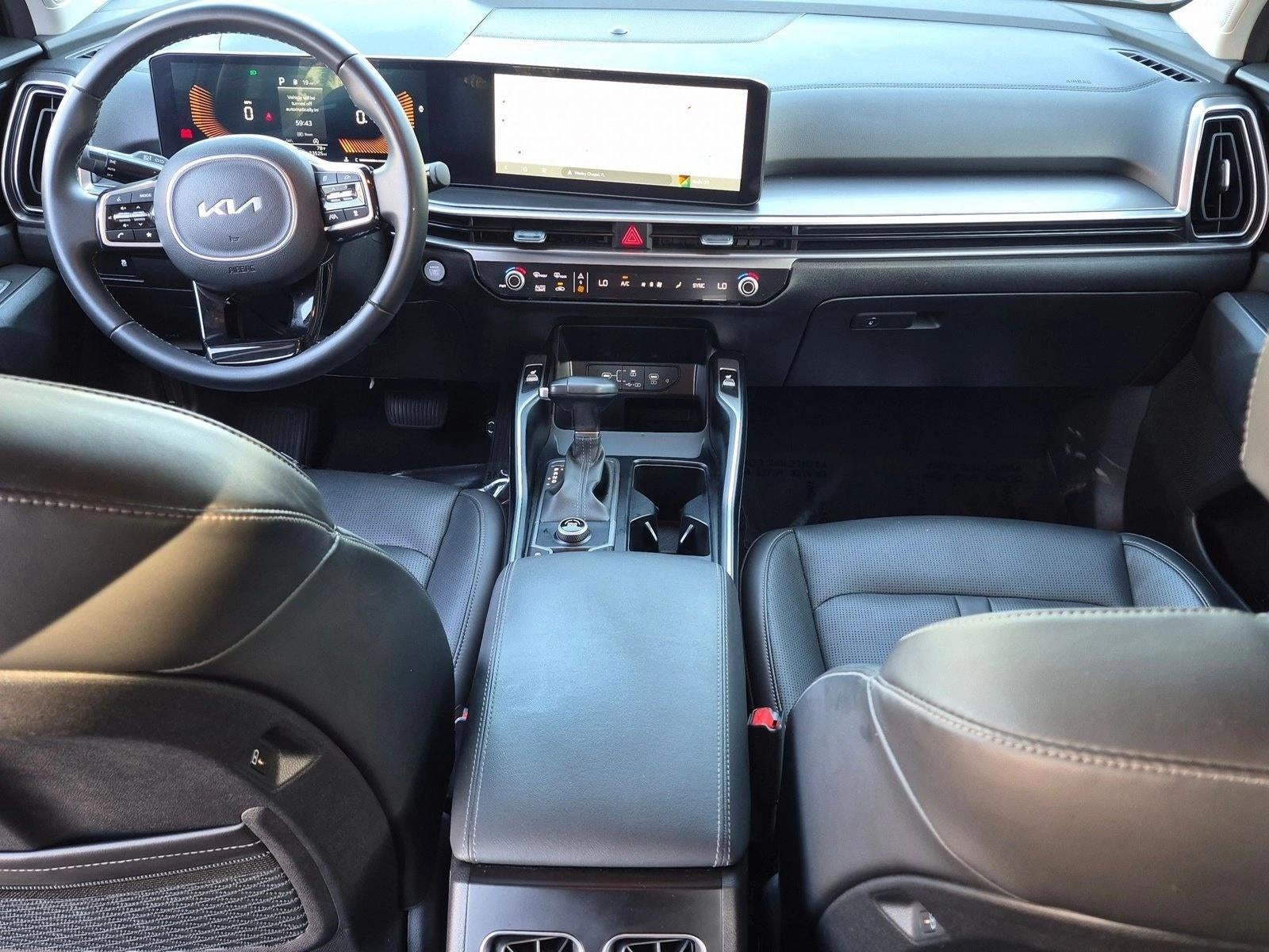 2024 Kia Sorento S FWD