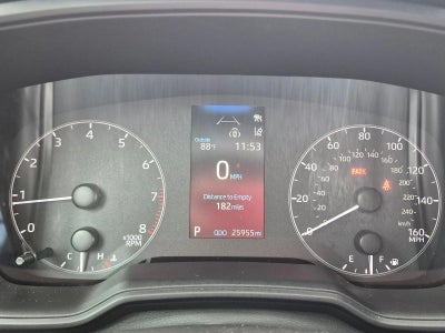 2023 Toyota Corolla LE CVT (Natl)