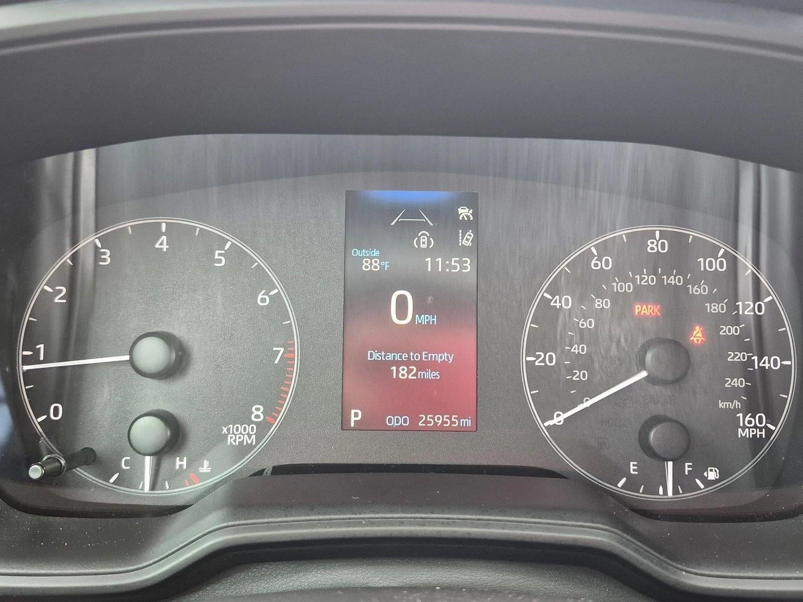 2023 Toyota Corolla LE CVT (Natl)