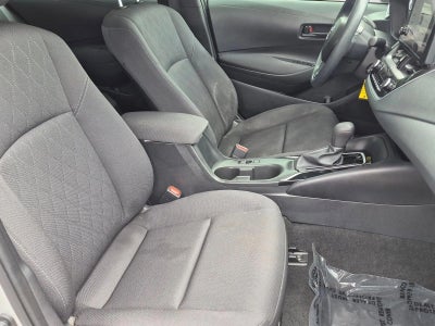 2023 Toyota Corolla LE CVT (Natl)