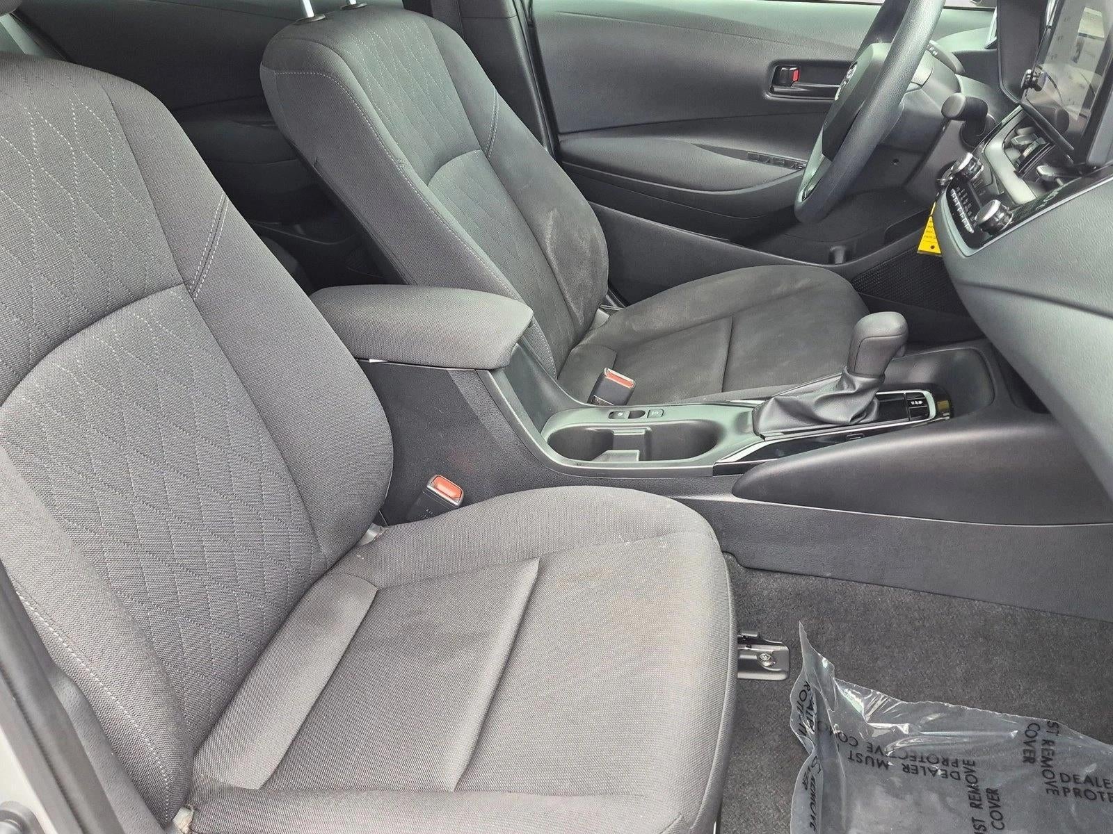 2023 Toyota Corolla LE CVT (Natl)