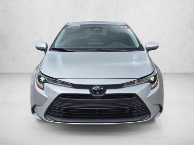 2023 Toyota Corolla LE CVT (Natl)