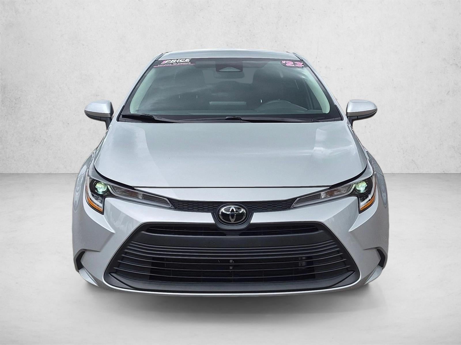 2023 Toyota Corolla LE CVT (Natl)