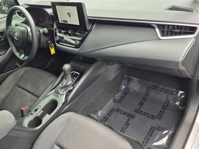 2023 Toyota Corolla LE CVT (Natl)