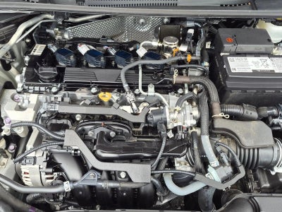 2023 Toyota Corolla LE CVT (Natl)