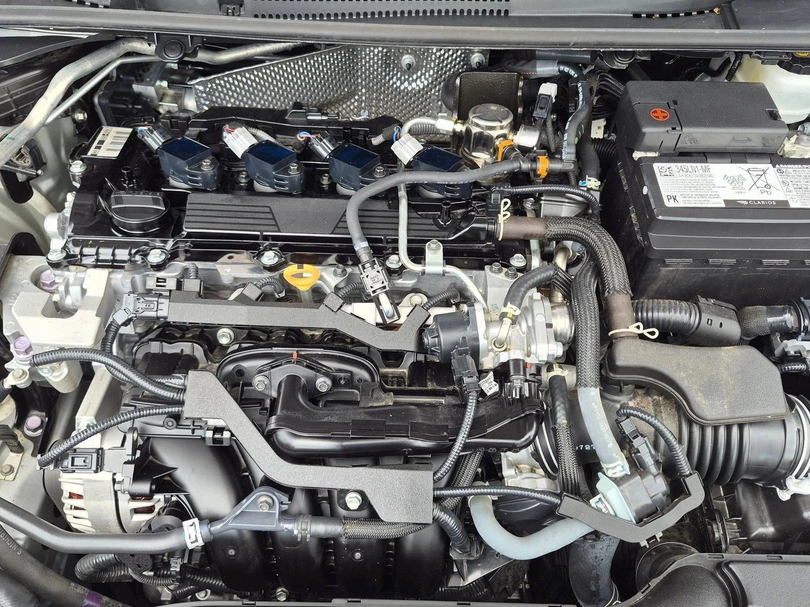2023 Toyota Corolla LE CVT (Natl)