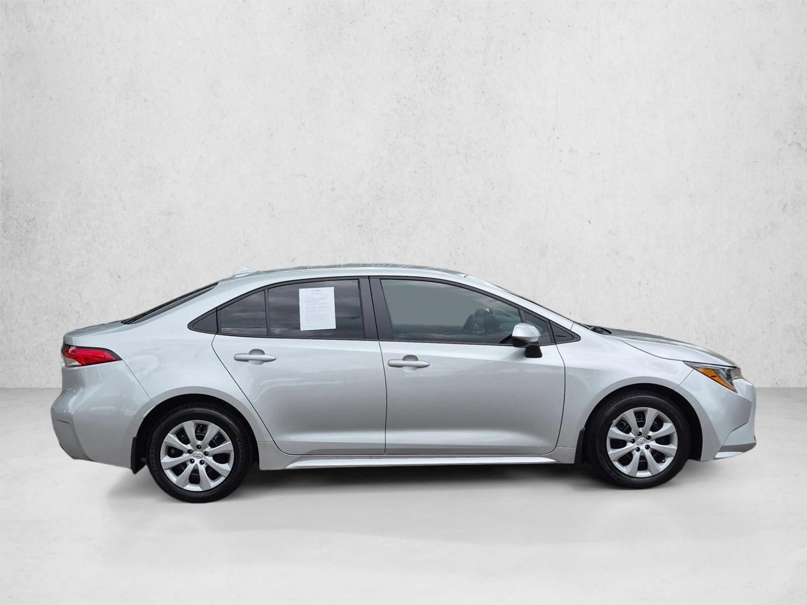 2023 Toyota Corolla LE CVT (Natl)
