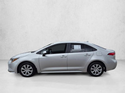 2023 Toyota Corolla LE CVT (Natl)