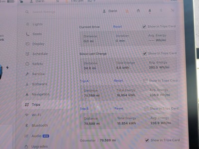 2019 Tesla Model 3 Standard Range Plus RWD