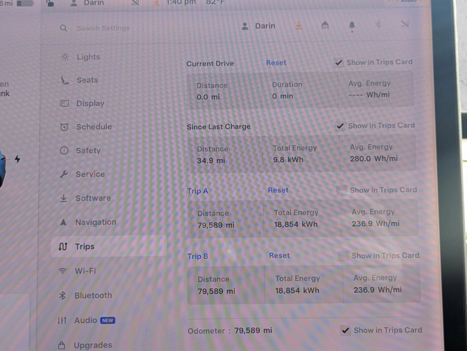 2019 Tesla Model 3 Standard Range Plus RWD