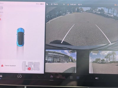 2019 Tesla Model 3 Standard Range Plus RWD