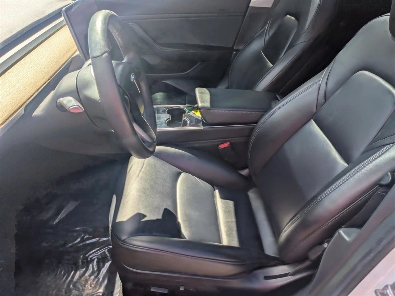 2019 Tesla Model 3 Standard Range Plus RWD