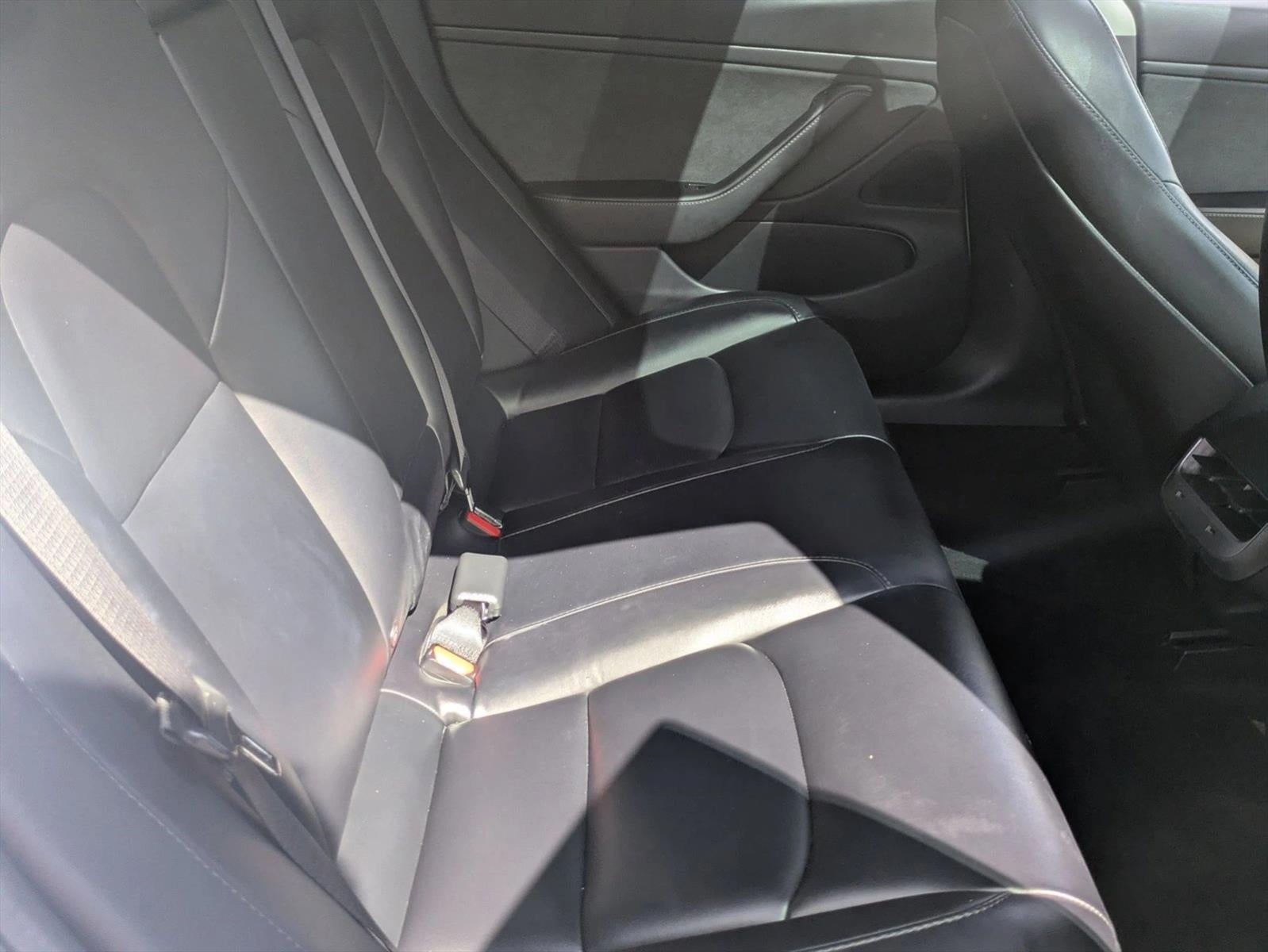 2019 Tesla Model 3 Standard Range Plus RWD