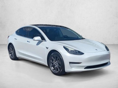 2019 Tesla Model 3 Standard Range Plus RWD