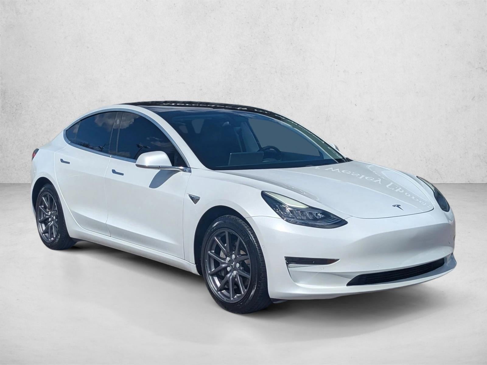 2019 Tesla Model 3 Standard Range Plus RWD