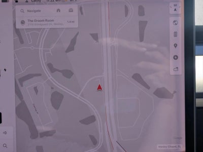 2018 Tesla Model 3 Mid Range Battery RWD