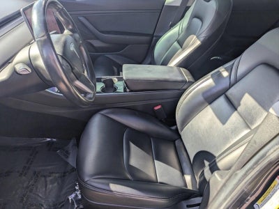 2018 Tesla Model 3 Mid Range Battery RWD