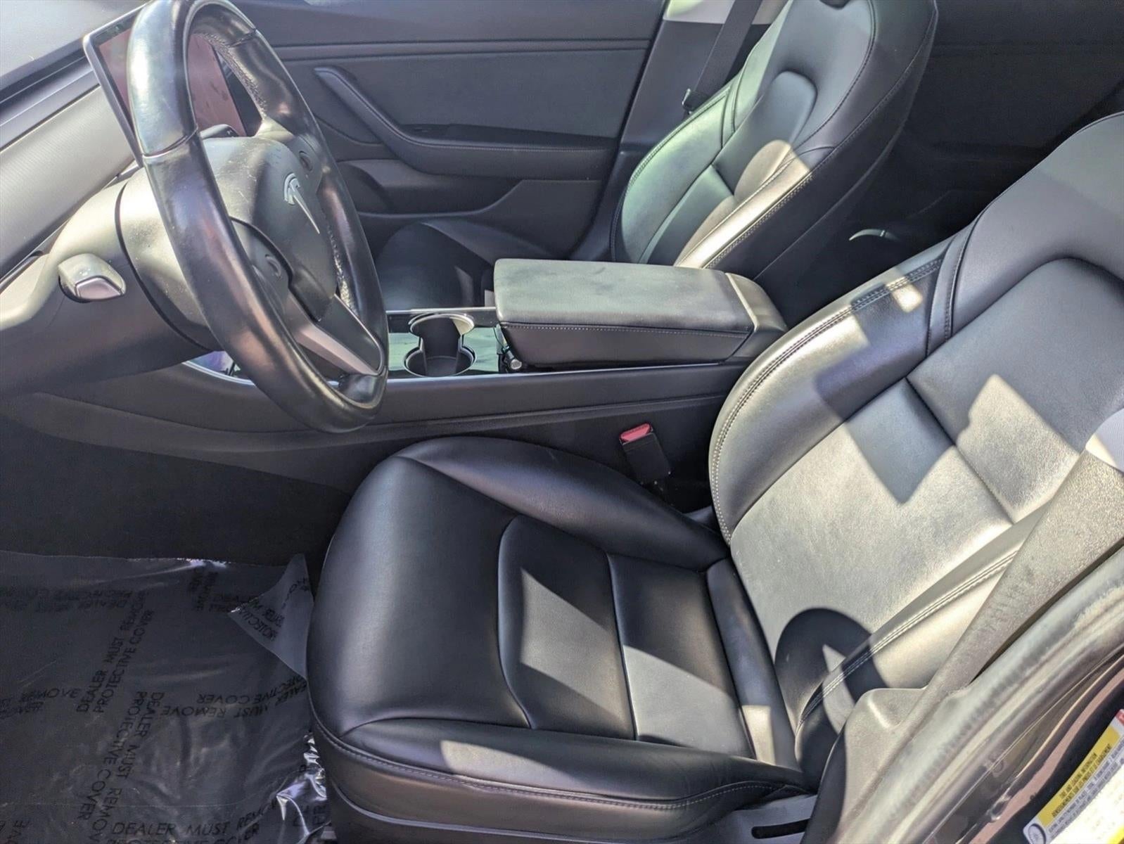 2018 Tesla Model 3 Mid Range Battery RWD