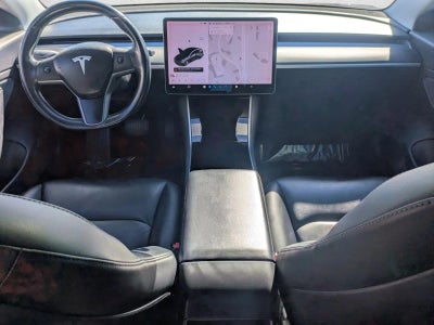 2018 Tesla Model 3 Mid Range Battery RWD