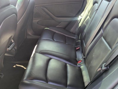 2018 Tesla Model 3 Mid Range Battery RWD