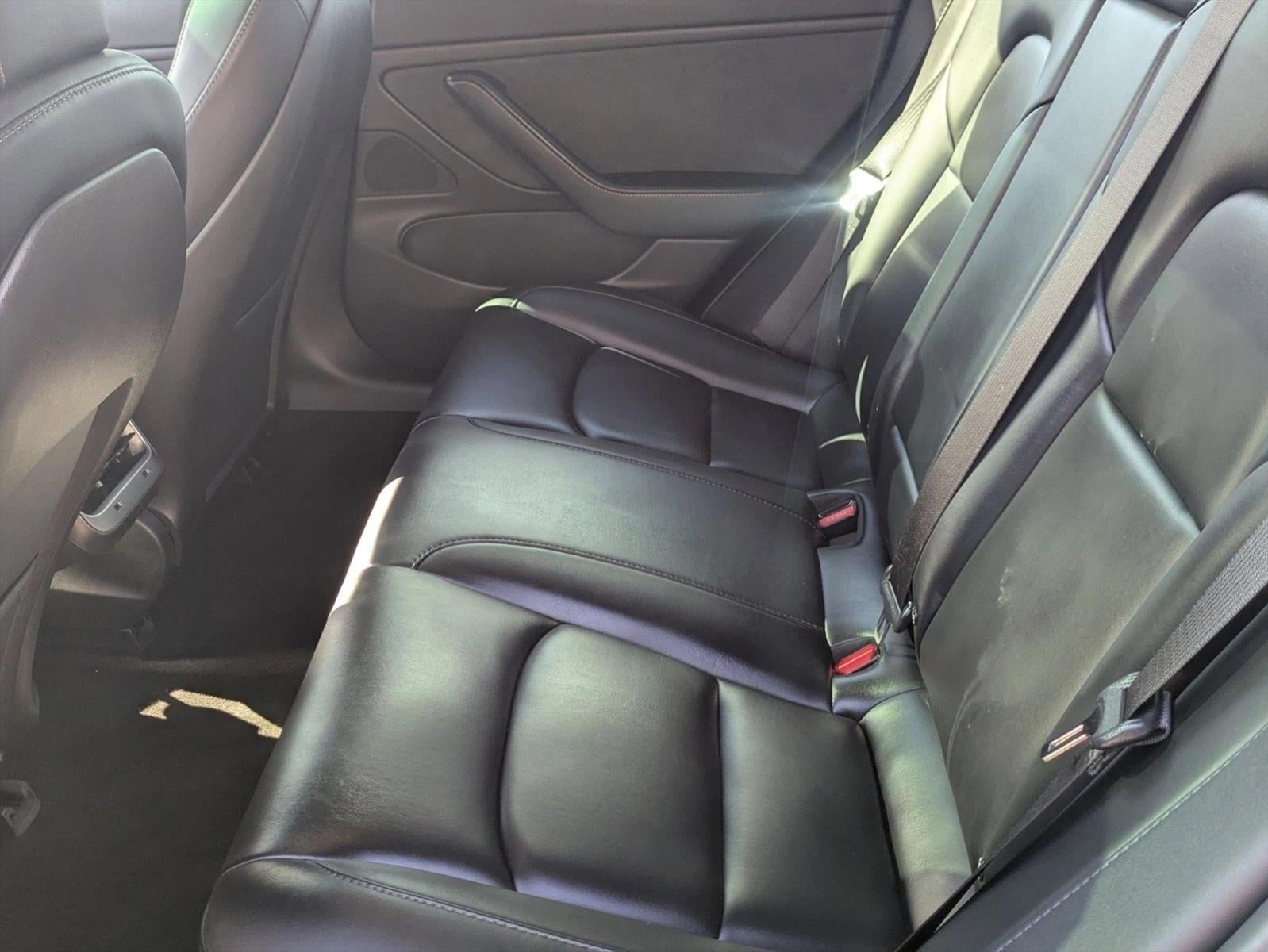 2018 Tesla Model 3 Mid Range Battery RWD