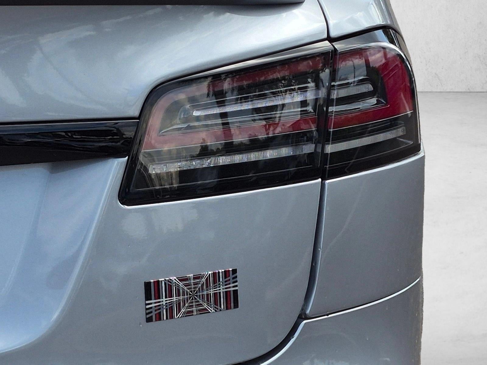 2026 Tesla Model S Plaid AWD