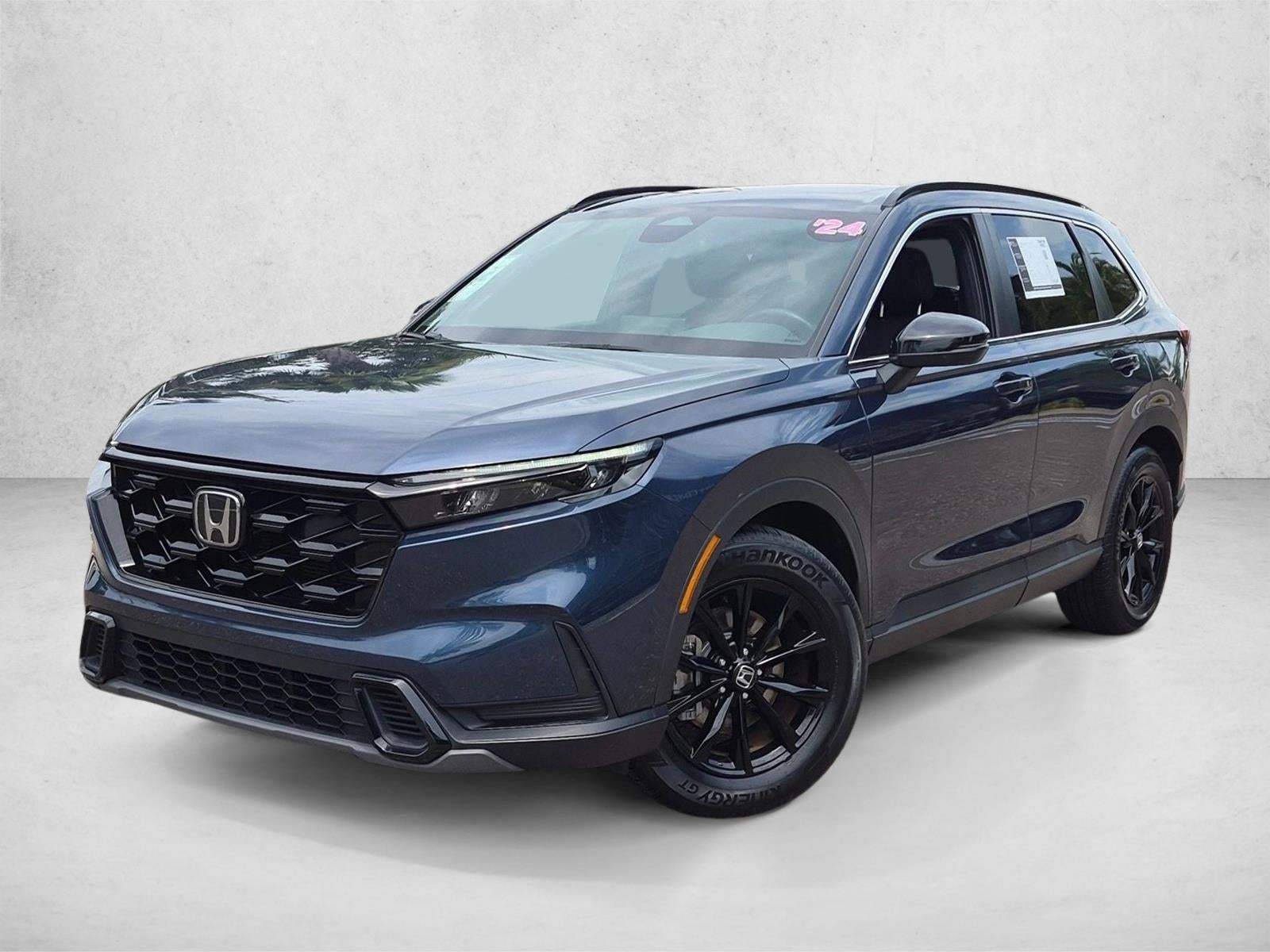 2024 Honda CR-V Hybrid Sport FWD